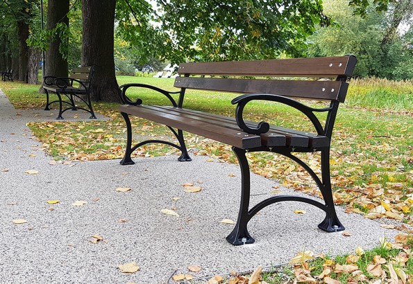 Kraków | Park im. T. Kościuszki 2020
